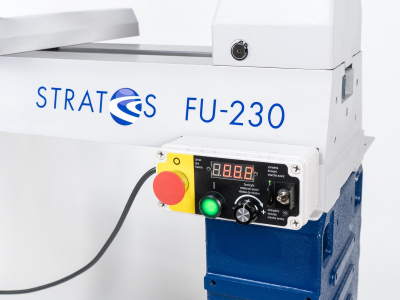 STATOS FU-230 Drechselmaschine